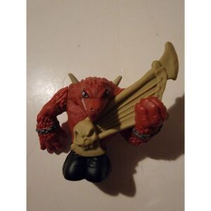 Skylanders Trap Team #4‎ Wolfgang Action Figure McDonald's Toy 2015 Activision